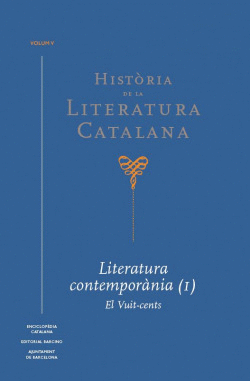 HIST�RIA DE LA LITERATURA CATALANA (VOL V)