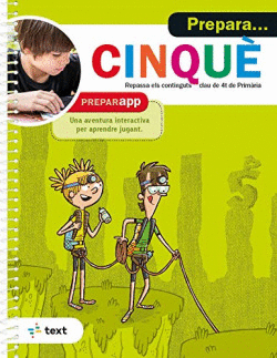 PREPARA... CINQU�