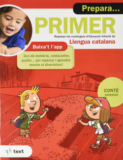 QUADERN PREPARA CATAL� PRIM�RIA 1