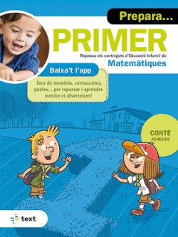 QUADERN PREPARA MATES PRIM�RIA 1
