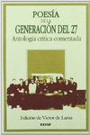 POES�A DE LA GENERACI�N DEL 27