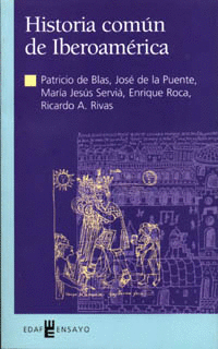 HISTORIA COMUN DE IBEROAMERICA