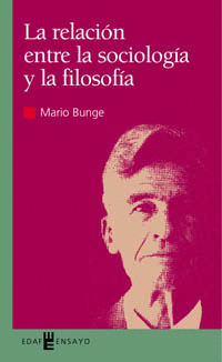 LA CONEXIN ENTRE SOCIOLOGA Y FILOSOFA