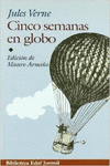 CINCO SEMANAS EN GLOBO