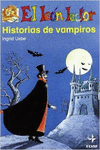 HISTORIAS DE VAMPIROS
