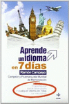 APRENDE UN IDIOMA EN 7 DAS