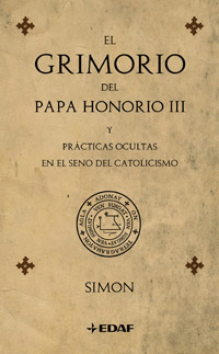 GRIMORIO DEL PAPA HONORIO III, EL