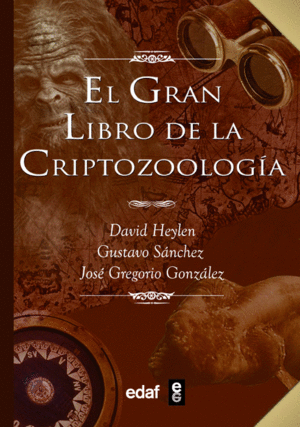 EL GRAN LIBRO DE LA CRIPTOZOOLOGA