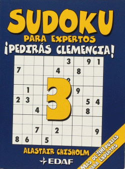 SUDOKU PARA EXPERTOS