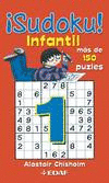 SUDOKU! INFANTIL - 1