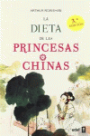LA DIETA DE LAS PRINCESAS CHINAS