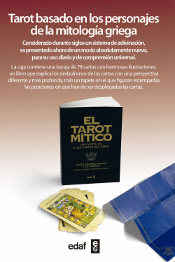 TAROT MITICO, EL -CAJA