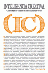 INTELIGENCIA CREATIVA