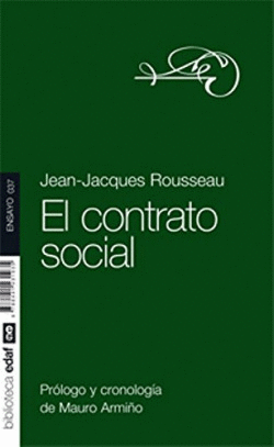 EL CONTRATO SOCIAL