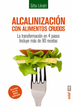 ALCALINIZACION CON ALIMENTOS CRUDOS