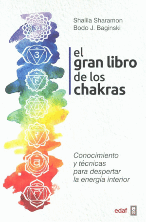EL GRAN LIBRO DE LOS CHAKRAS