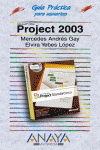 PROJECT 2003