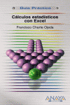 CLCULOS ESTADSTICOS CON EXCEL