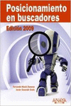 POSICIONAMIENTO EN BUSCADORES. EDICI�N 2009
