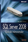 SQL SERVER 2008. GUA DEL ADMINISTRADOR