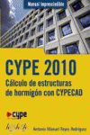 CYPE 2010. C�LCULO DE ESTRUCTURAS DE HORMIG�N CON CYPECAD