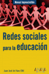 REDES SOCIALES PARA LA EDUCACI�N