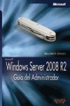 WINDOWS SERVER 2008 R2. GUA DEL ADMINISTRADOR