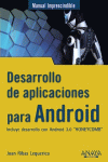 DESARROLLO DE APLICACIONES PARA ANDROID