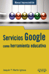 SERVICIOS GOOGLE COMO HERAMIENTA EDUCATIVA