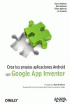 CREA TUS PROPIAS APLICACIONES ANDROID CON GOOGLE APP INVENTOR