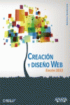 CREACI�N Y DISE�O WEB. EDICI�N 2012