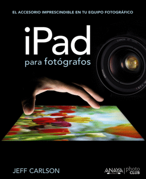 IPAD PARA FOT�GRAFOS