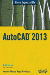 AUTOCAD 2013