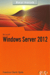 WINDOWS SERVER 2012