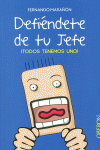 DEFI�NDETE DE TU JEFE