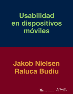 USABILIDAD EN DISPOSITIVOS MVILES