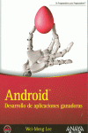 ANDROID. DESARROLLO DE APLICACIONES GANADORAS