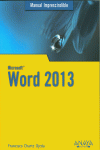 WORD 2013