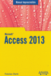 ACCESS 2013