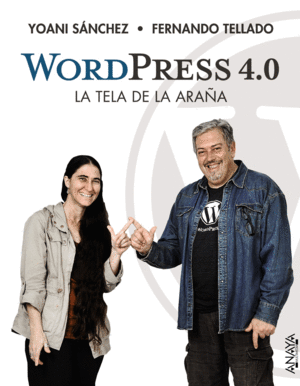 WORDPRESS 4.0. LA TELA DE LA ARA�A