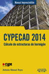 CYPECAD 2014. C�LCULO DE ESTRUCTURAS DE HORMIG�N