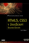 HTML5, CSS3 Y JAVASCRIPT. SEGUNDA EDICIN