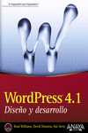 WORDPRESS 4.1. DISE�O Y DESARROLLO