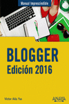 BLOGGER. EDICI�N 2016
