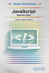 JAVASCRIPT. EDICI�N 2016