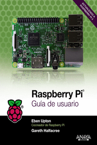 RASPBERRY PI. GU�A DE USUARIO