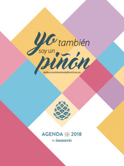 AGENDA 2018 ISASAWEIS YO TAMBIN SOY UN PIN