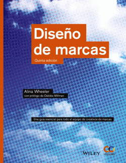 DISEO DE MARCAS