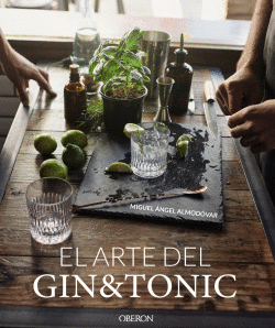 EL ARTE DEL GIN & TONIC