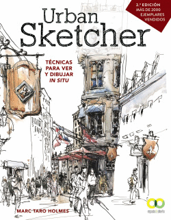 URBAN SKETCHER